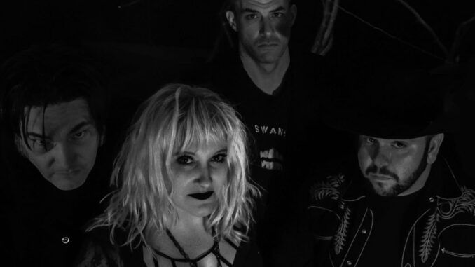 NIGHT GOAT: Ohio Death Rock Outfit To Release Second LP, Totem, Through Black Donut Records In March; âChild Of Owlsâ Streaming + Preorders Posted