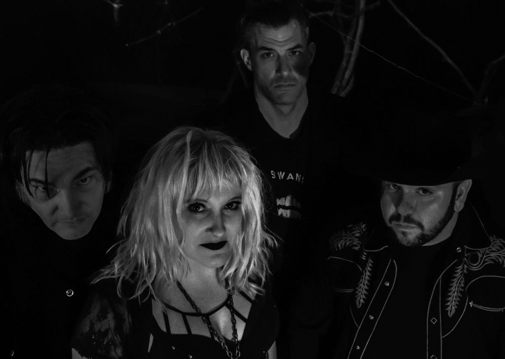 NIGHT GOAT: Ohio Death Rock Outfit To Release Second LP, Totem, Through Black Donut Records In March; âChild Of Owlsâ Streaming + Preorders Posted