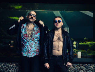 Norwegian Power Punk Rock Duo Hot Nuns Reveal New Song âCanât Get Over Youâ Via Heavy Blog Is Heavy