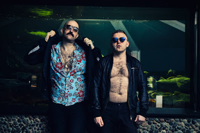 Norwegian Power Punk Rock Duo Hot Nuns Reveal New Song âCanât Get Over Youâ Via Heavy Blog Is Heavy