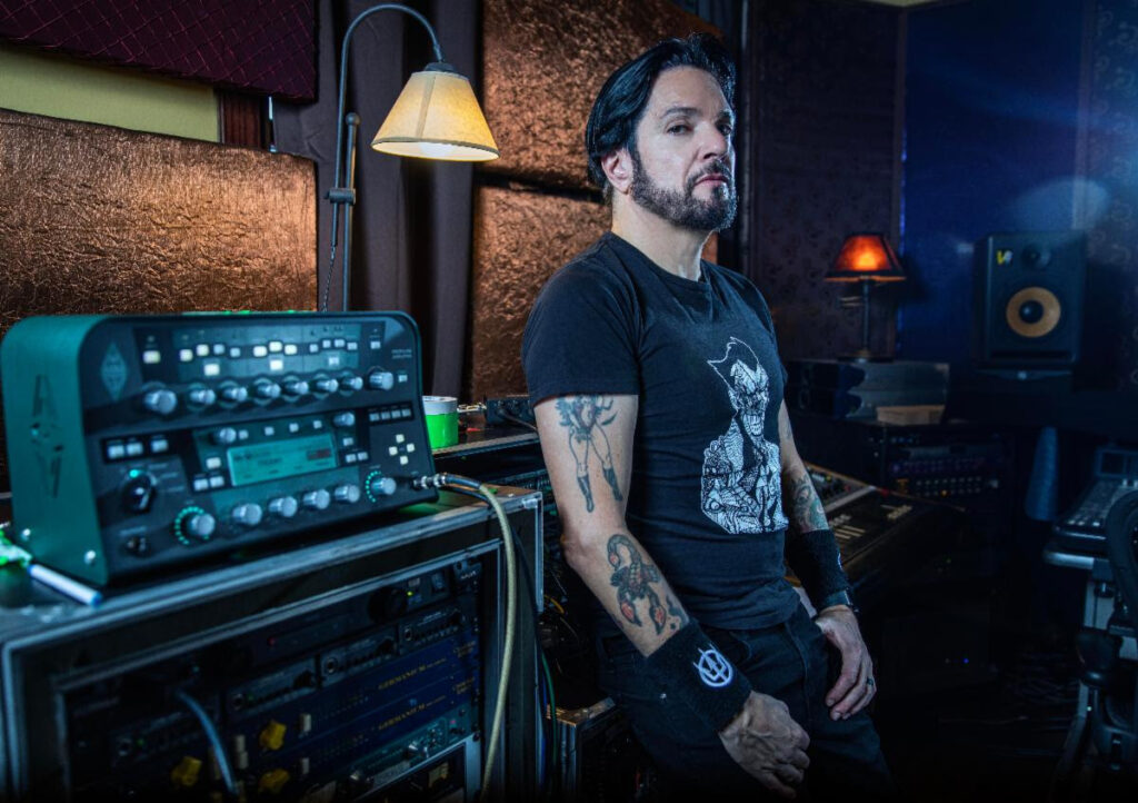 NYC Heavy Metal Icons PRONG Return with New Single “Breaking Point” + Video