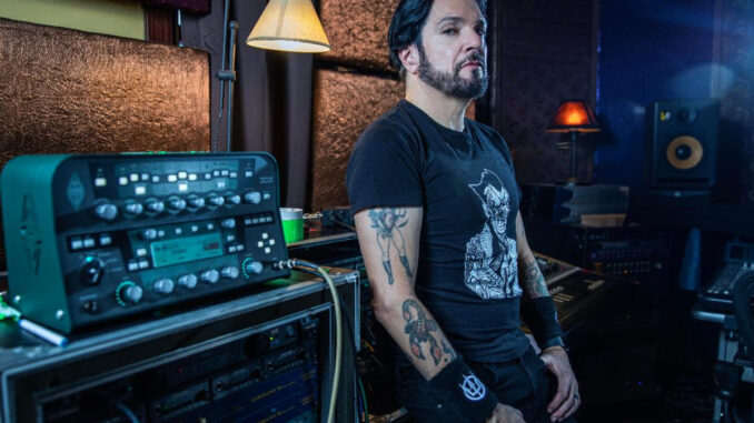 NYC Heavy Metal Icons PRONG Return with New Single “Breaking Point” + Video