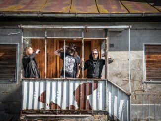 OBELYSKKH: Video For Title Track To Fifth LP From German Sludge Trio, The Ultimate Grace Of God, Premiered At The Obelisk; LP To See Release Through Exile On Mainstream Records This Month