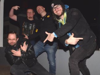 ODINFIST’s Conjures Up Heavy Metal Magic In âMetalmancerâ Off Upcoming âRemade In Steelâ Out March 2023