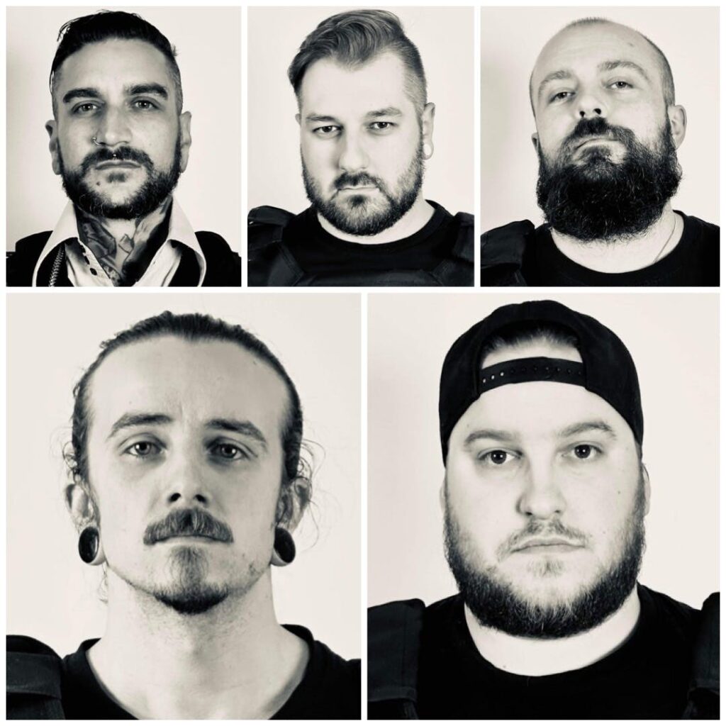 Ottawa’s BURN THE EVIDENCE Introduce You To Some “Bad Influences” With Debut Single