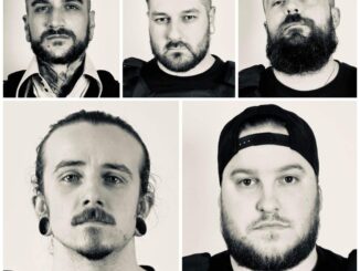 Ottawa’s BURN THE EVIDENCE Introduce You To Some “Bad Influences” With Debut Single