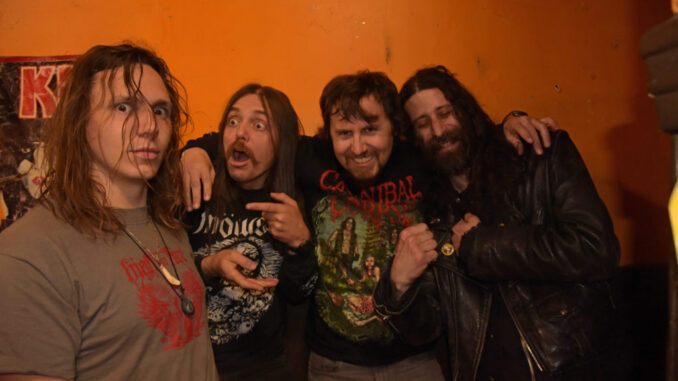 OWL: Heavy Blog Is Heavy Premieres âPyramid Builderâ From California Psychedelic Prog Metal Group; Geomancy Full-Length Nears Release Via Lummox Records