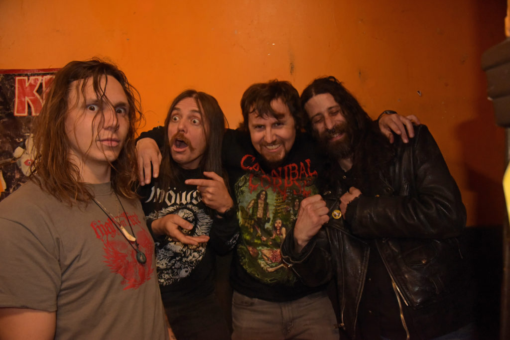 OWL: Heavy Blog Is Heavy Premieres âPyramid Builderâ From California Psychedelic Prog Metal Group; Geomancy Full-Length Nears Release Via Lummox Records