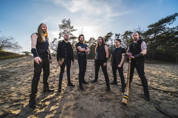 Pagan Folk Metallers HEIDEVOLK Premiere New Music Video for Album Title Track âWederkeerâ!