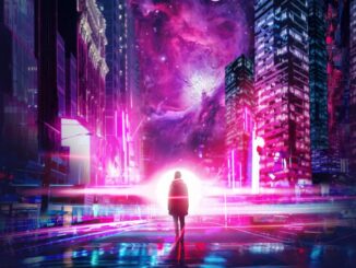 Pat “the Panther” Reilly and Aimee Zambrana Form Dark Synth Rock Duo ERAMNESIA
