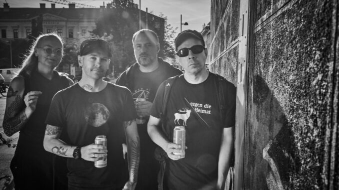 PHAL:ANGST: Decibel Magazine Premieres âUnhinged (Lustmord Version)â From Vienna-Based Industrial/Post-Rock Group; Whiteout To See Release Later This Month