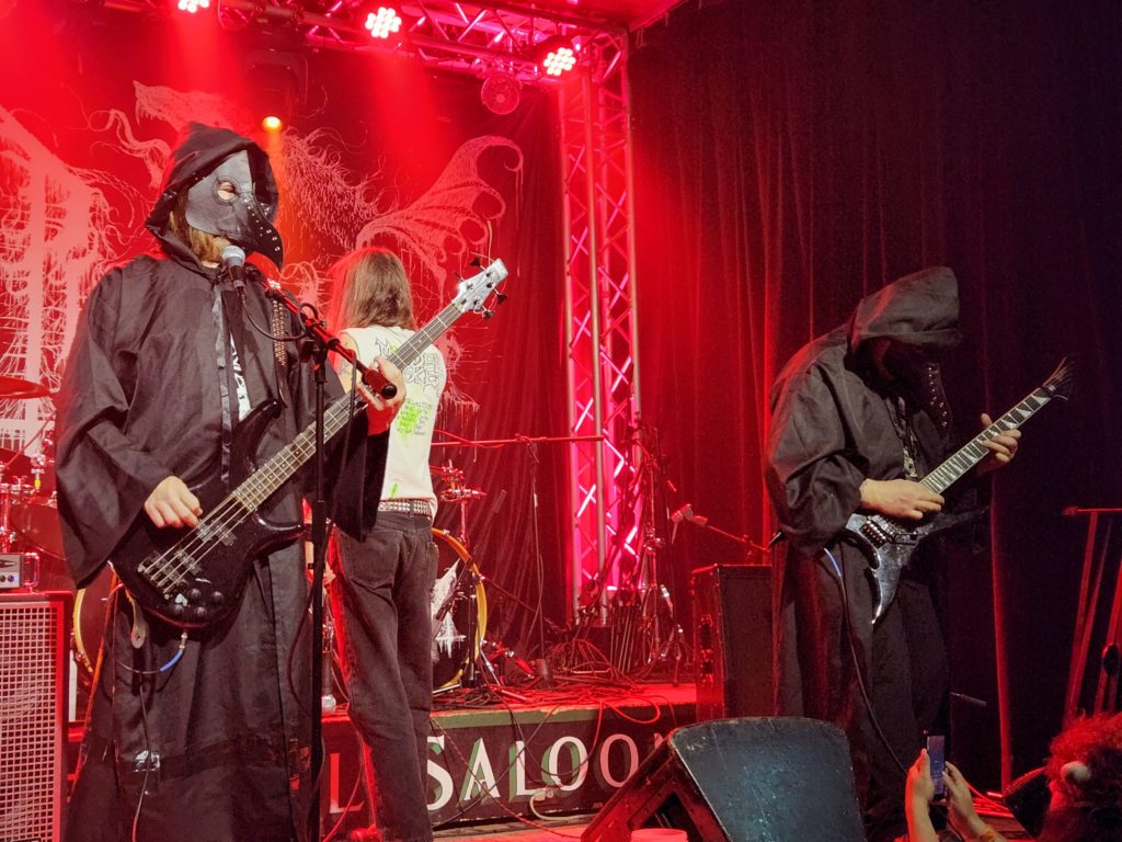 PLAGUE BEARER: Decibel Magazine Premieres âAntichristian Inquisitionâ By Seattle Black/Death Act; Summoning Apocalyptic Devastation LP Nears Release On Nameless Grave Records