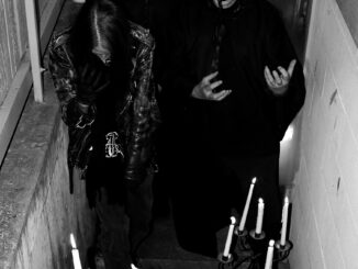 PLAGUE BEARER: Seattle Blackened Death Metal Act With Members Of Drawn And Quartered And More To Release Summoning Apocalyptic Devastation Debut LP Through Nameless Grave Records