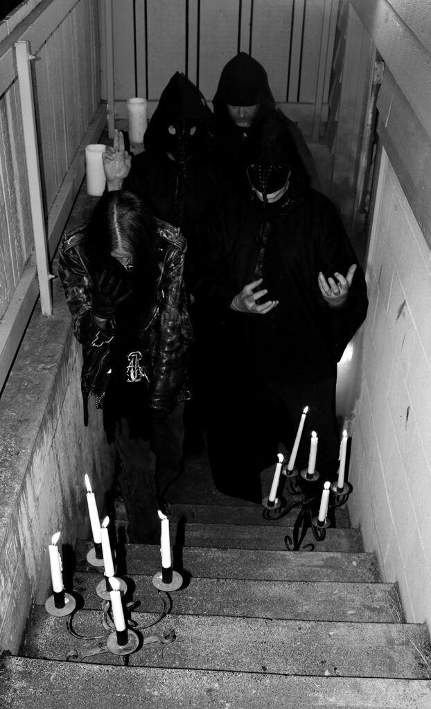 PLAGUE BEARER: Seattle Blackened Death Metal Act With Members Of Drawn And Quartered And More To Release Summoning Apocalyptic Devastation Debut LP Through Nameless Grave Records