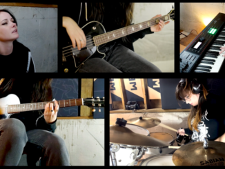 Portland Dark Rock Duo HOAXED Share âHigh Seasâ Playthrough Video