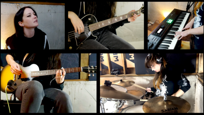 Portland Dark Rock Duo HOAXED Share âHigh Seasâ Playthrough Video Portland Dark Rock Duo HOAXED Share âHigh Seasâ Playthrough Video