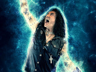 Power Rock Vocalist Robin McAuley Releases “Feel Like Hell”