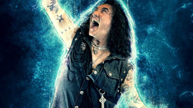 Power Rock Vocalist Robin McAuley Releases “Feel Like Hell” Power Rock Vocalist Robin McAuley Releases “Feel Like Hell”