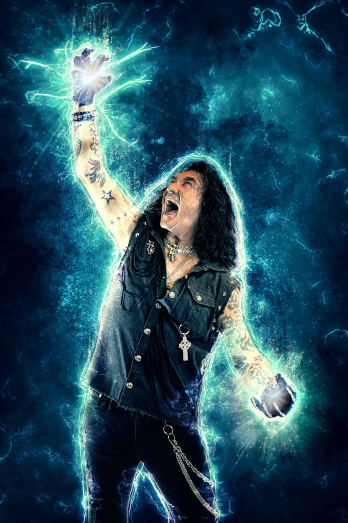Power Rock Vocalist Robin McAuley Releases “Feel Like Hell”