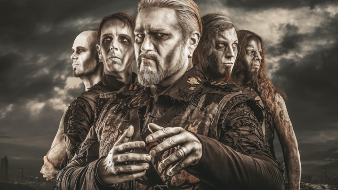 POWERWOLF Announces More USA Performances – Los Angeles, San Francisco, Denver & Dallas Added!