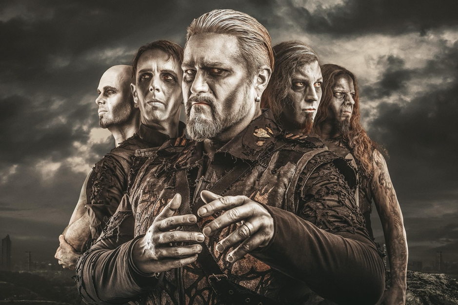 POWERWOLF Announces More USA Performances – Los Angeles, San Francisco, Denver & Dallas Added!