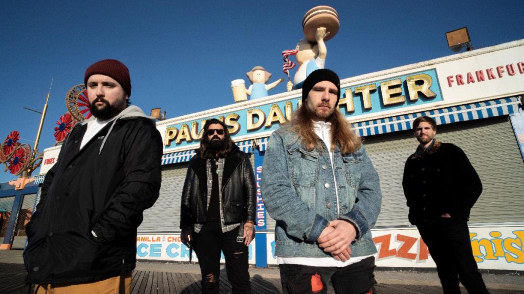Psycho Hill Premieres “Memories” at Outburn Today