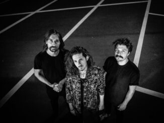 PSYCHONAUT: Belgian Progressive Post-Metal Trio Reveals âHopeâ Video; Violate Consensus Reality Full-Length Out Now On Pelagic Records