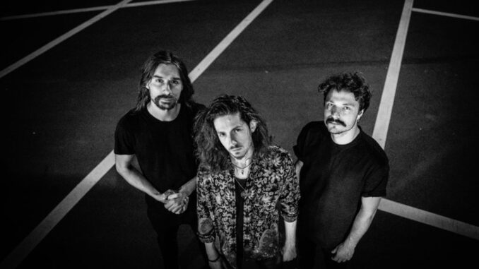 PSYCHONAUT: Belgian Progressive Post-Metal Trio Reveals âHopeâ Video; Violate Consensus Reality Full-Length Out Now On Pelagic Records PSYCHONAUT: Belgian Progressive Post-Metal Trio Reveals âHopeâ Video; Violate Consensus Reality Full-Length Out Now On Pelagic Records