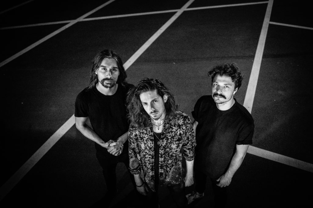 PSYCHONAUT: Belgian Progressive Post-Metal Trio Reveals âHopeâ Video; Violate Consensus Reality Full-Length Out Now On Pelagic Records