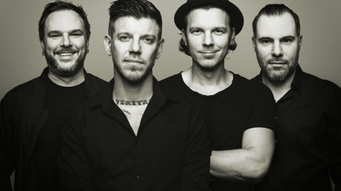 Punk Rock Outfit SERUM 114 Surprise Fans With Unplugged EP, Zuhause Unplugged + Emotional Single