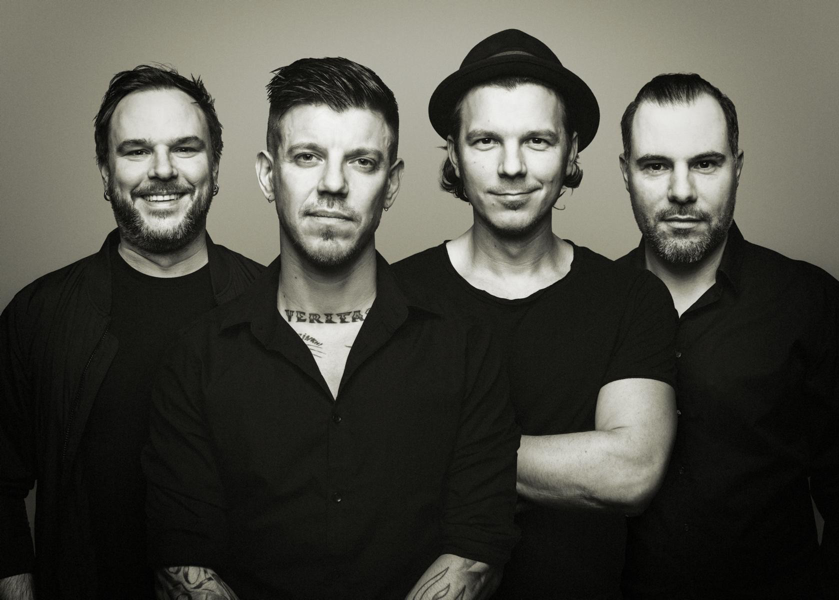 Punk Rock Outfit SERUM 114 Surprise Fans With Unplugged EP, Zuhause Unplugged + Emotional Single