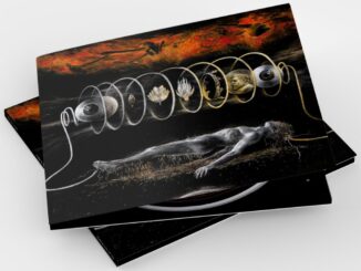 Qrixkuor Zoetrope CD Digipak and Cassette now in stock!