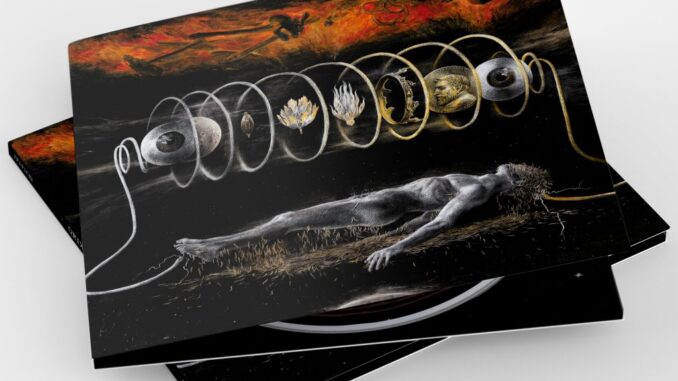 Qrixkuor Zoetrope CD Digipak and Cassette now in stock!