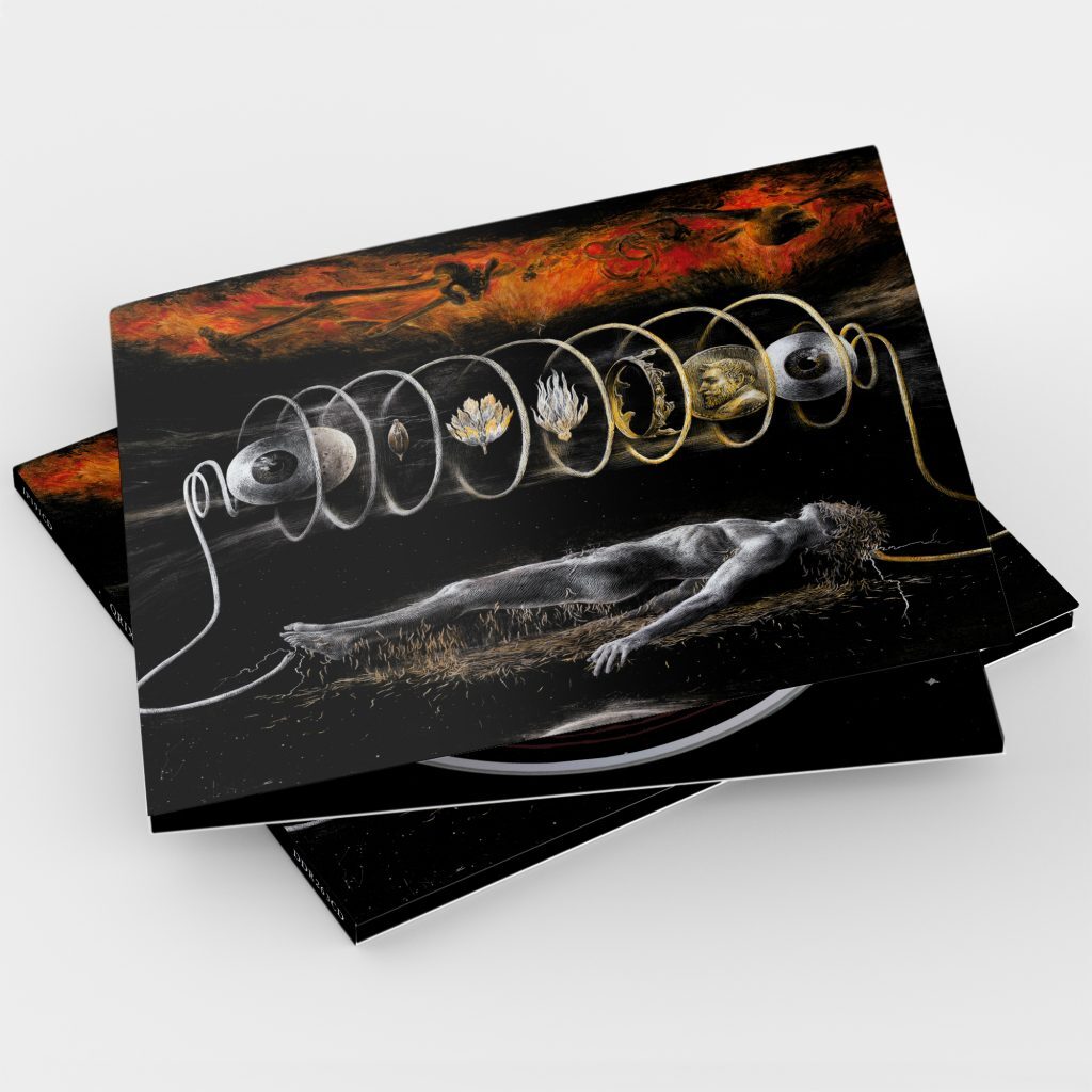 Qrixkuor Zoetrope CD/MC delayed until December 2nd