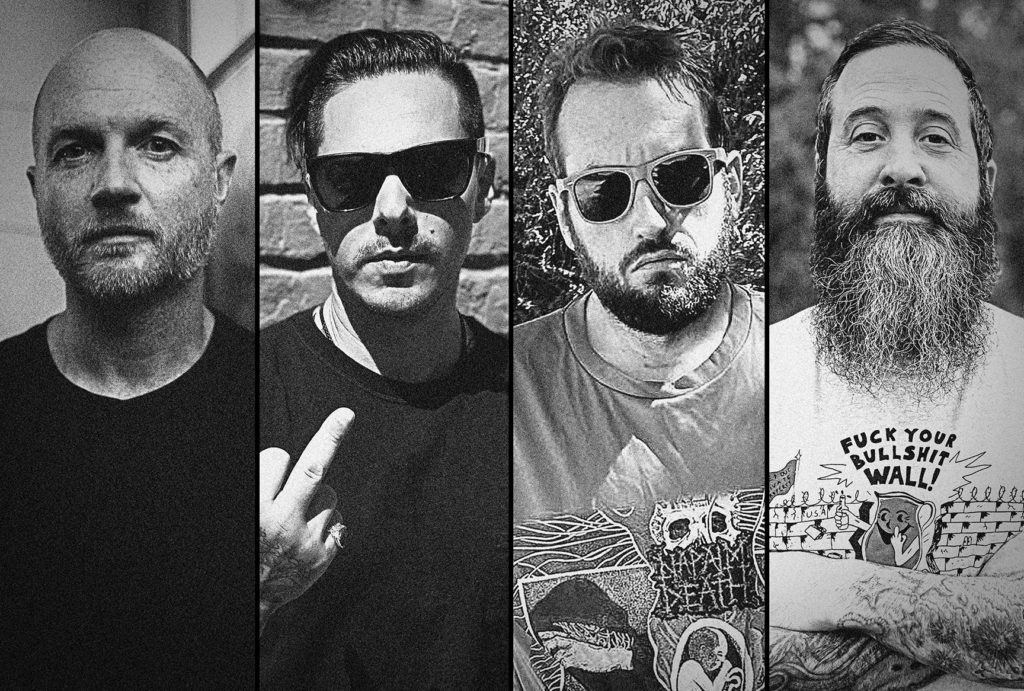 R.A.M.B.O.: Defy Extinction Cover Art Biopic Video Hosted By No Echo; Philadelphia Hardcore Punk Actâs First Album Since 2006 Out Now On Relapse Records