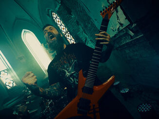 Revocation Release New Music Video for the Track “Godforsaken”