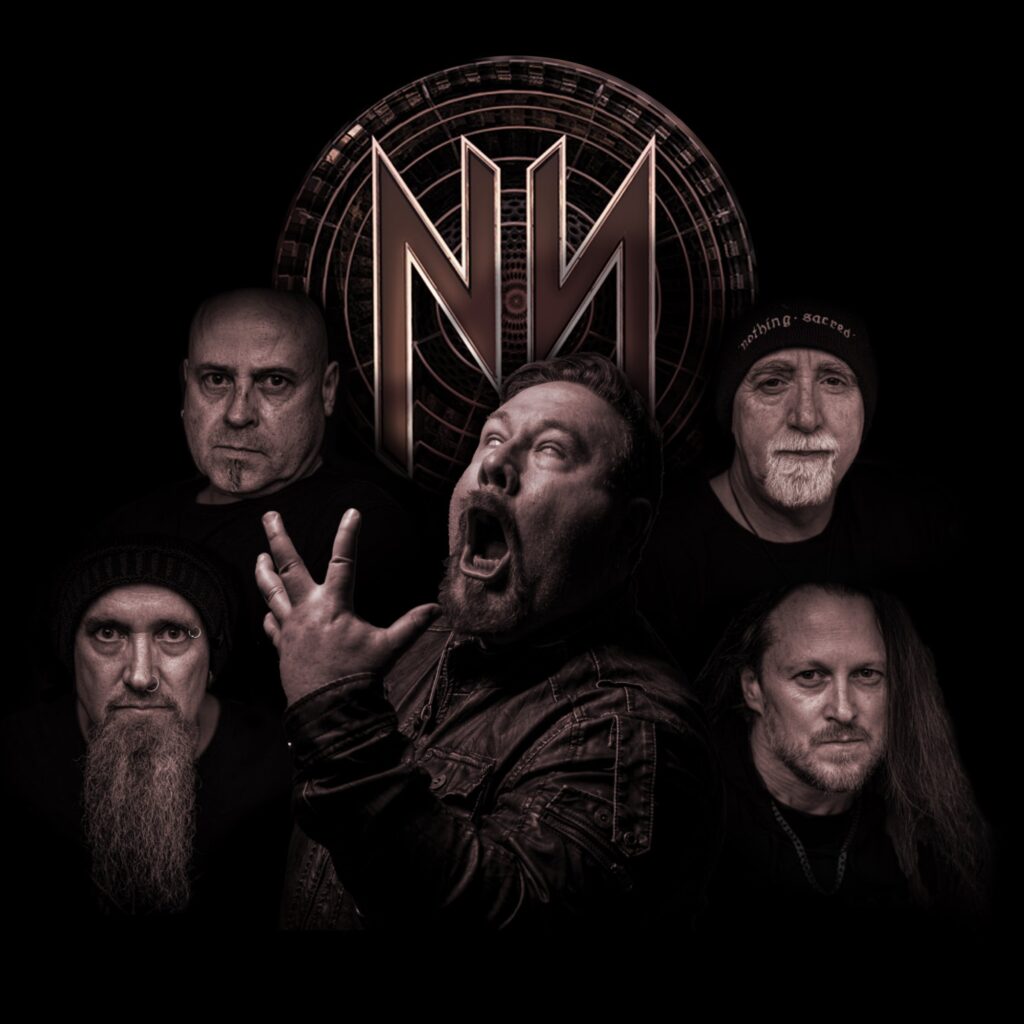 Rockshots Records – Australia’s NOTHING SACRED Unleash “Drone” Off Forthcoming EP “Leviathan” Out Feb 2023