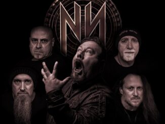 Rockshots Records – Australia’s NOTHING SACRED Unleash “Drone” Off Forthcoming EP “Leviathan” Out Feb 2023