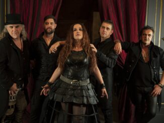 Rockshots Records – France’s Manigance Release New Music Video For Title Track Off English Version of New Album “The Shadows Ball (Les Bal Des Ombres)” Out Feb 2023