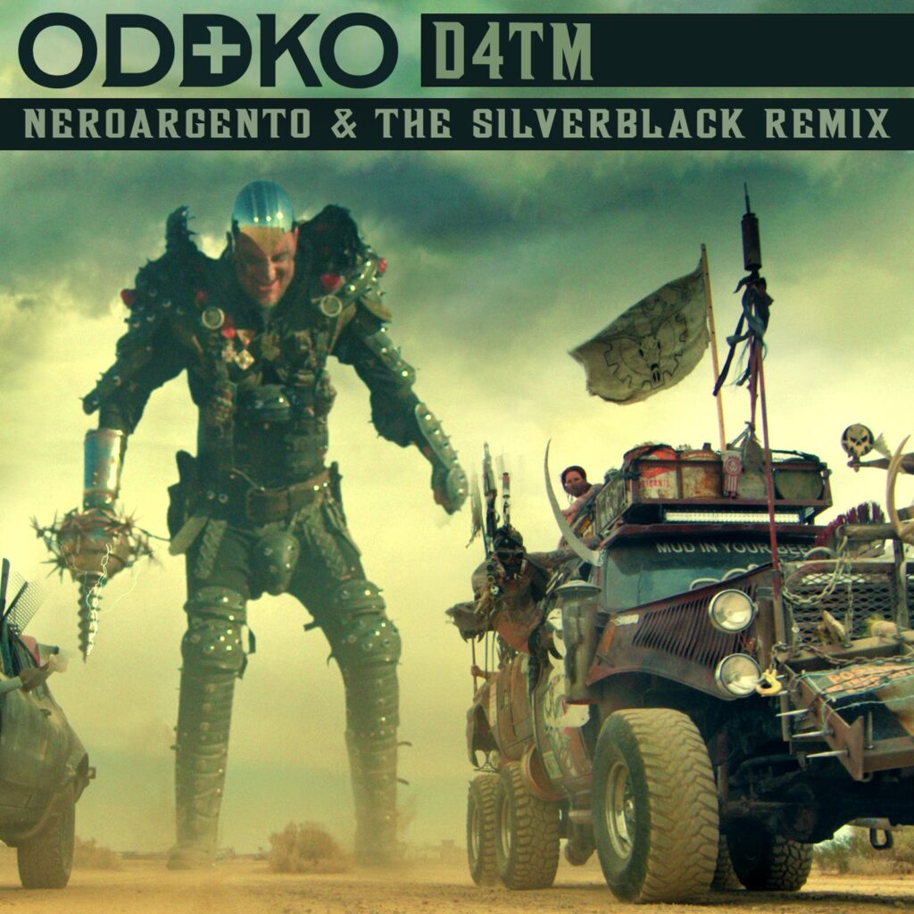 Rockshots Records – NeroArgento and The Silverblack Team up To Release Remix of Oddko’s “D4TM”