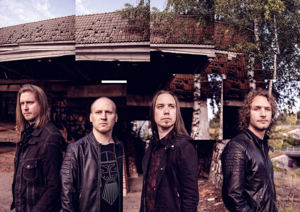 Rockshots Records – Out Now! Finnish Rockers LEAFLET’s New Album âSomething Beyondâ