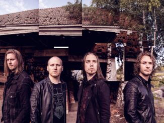 Rockshots Records – Out Now! Finnish Rockers LEAFLET’s New Album âSomething Beyondâ
