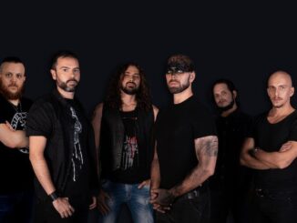 Rockshots Records – Out Now! Tolkien Inspired Power Metallers RuinThrone New Album âThe Unconscious Mind Of Ardaâ