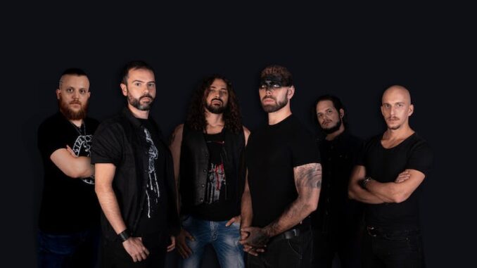 Rockshots Records – Out Now! Tolkien Inspired Power Metallers RuinThrone New Album âThe Unconscious Mind Of Ardaâ