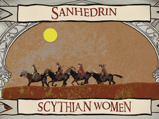 Sanhedrin Premiere Animated Video “Scythian Women”