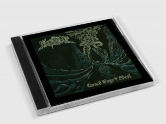 SÃ©pulcre Cursed Ways of Sheol MCD in stock now!