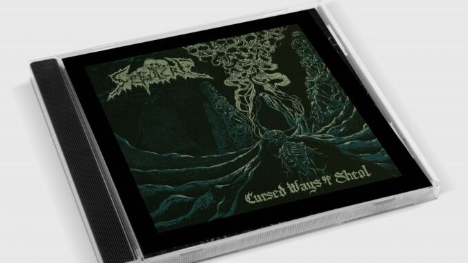 SÃ©pulcre Cursed Ways of Sheol MCD in stock now!