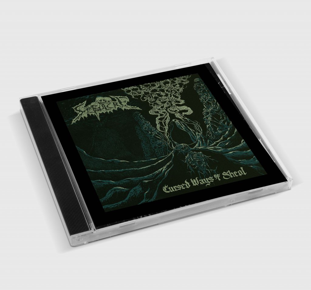 Sépulcre Cursed Ways of Sheol MCD in stock now!