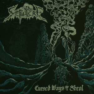SÃ©pulcre Cursed Ways of Sheol MLP and Triumvir Foul Onslaught to Seraphim LP out Friday April 28th!