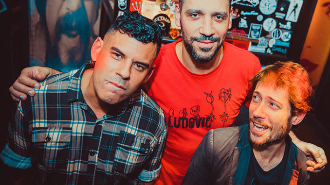 She is Dead conquista fÃ£s ao redor do mundo com o blend de punk e garage rock em novo disco